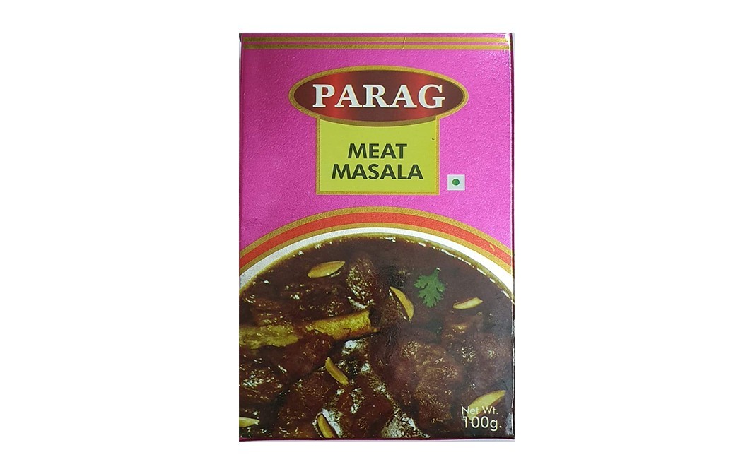 Parag Meat Masala    Pack  100 grams